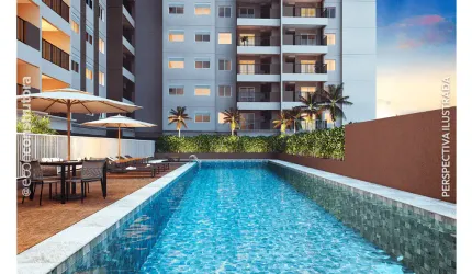 Imóvel para venda possui 59 metros quadrados com 2 quartos 1 vaga em Jaguaré - São Paulo - SP