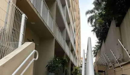 Apartamento para venda possui 32 metros quadrados com 1 quartos Cupece