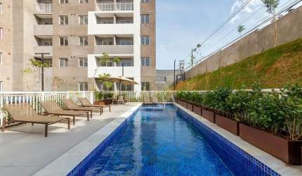 Imóvel para aluguel com 27 metros quadrados com 1 quarto em Butantã