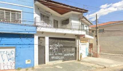 Imóvel Comercial e Residencial 220 m² (próx. ao Zoológico de São Paulo) - Vila Moraes - São Paulo - SP
