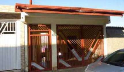 Casa 288 m² - Residencial Portal dos Acácio - Guarulhos - SP