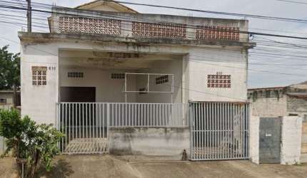 Imóvel Residencial e Comercial 316 m² (área construída) - Residencial Estoril - Taubaté - SP