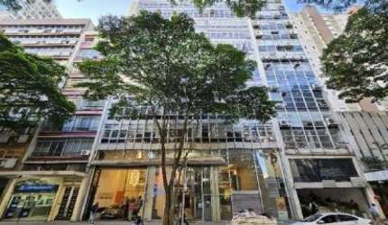Sala Comercial 374 m² - Consolação - São Paulo - SP