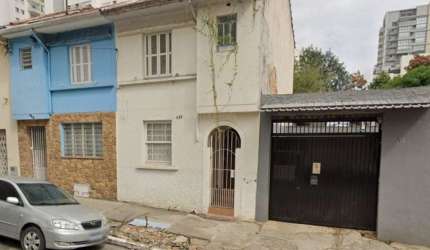 Casa 80 m² (Próx. ao Parque Ibirapuera) - Vila Clementino - São Paulo - SP