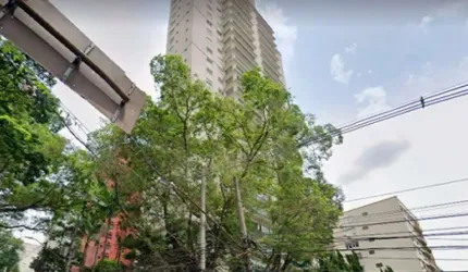 Vaga de Garagem 10 m² (Unid. 41M) no Edifício Plateau Jardins - Jardim Paulista - São Paulo - SP