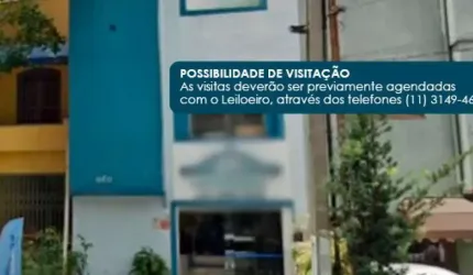 Imóvel Comercial 280 m² (próx. ao Trianon MASP) - Cerqueira César - São Paulo - SP