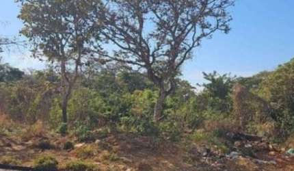 Área de 7.965 m² - Parque Nápolis A - Cidade Ocidental - GO
