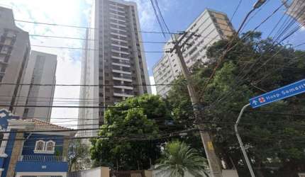 Apartamento 111 m² (próx. à Av. Pacaembu) - Perdizes - São Paulo - SP