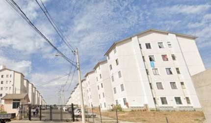 Apartamento 47 m² - Parque Res. do Lago - Santa Bárbara d'Oeste - SP