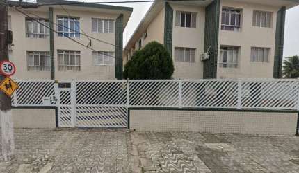 Apartamento 60 m² (próx. à Praia) - Guilhermina - Praia Grande - SP