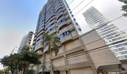 Apartamento no Litoral 176 m² - Embaré - Santos - SP
