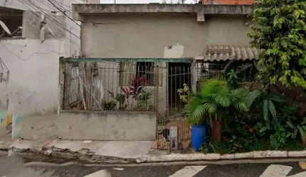 Imóvel Residencial 520 m² (08 casas) - Vila Santa Lúcia - São Paulo - SP
