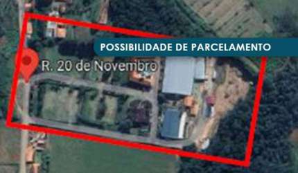 Imóvel Comercial 36.532 m² - Rio Abaixo - Atibaia - SP