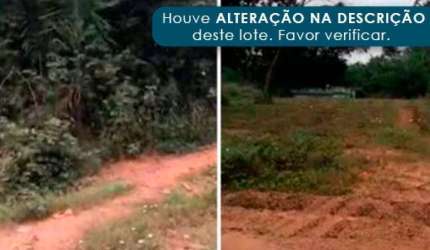 Área com 51.581 m² - Santa Maria - Teresina - PI