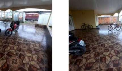 Casa 329 m² (área construída) e 1.040 m² (área total) - Centro - Tarauacá - AC