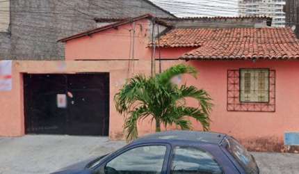 Casa 101 m² - Vila Ellery - Fortaleza - CE
