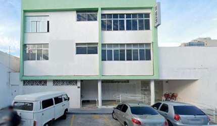 Prédio Comercial 1.700 m² - Fortaleza-CE - Rua Bárbara de Alencar, 55 - Centro