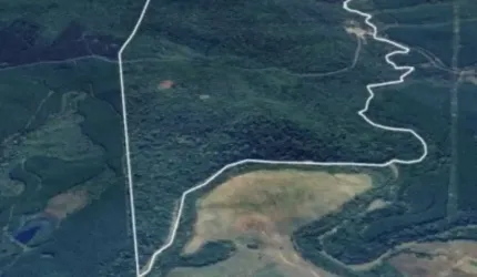Área Rural com 200 ha - Herciliópolis - Água Doce - SC