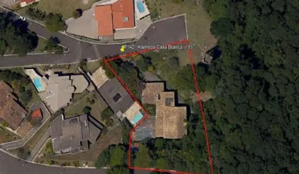 Casa em Condomínio 740 m² (Condomínio Nova São Paulo) - Itapevi - SP