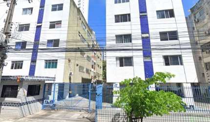 Apartamento 52 m² - Recife-PE - Rua Padre Carapuceiro, 475 - Apto. 401 - Boa Viagem