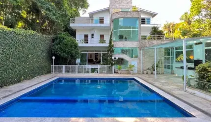 Casa de Alto Padrão 870 m² - Cidade Jardim - São Paulo - SP
