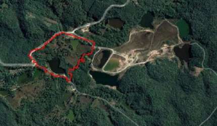 Imóvel Rural 117.966 m² - Riacho Grande - São Bernardo do Campo - SP