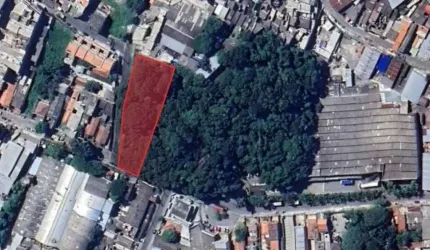 Terrenos e Área - Parada de Taipas - São Paulo - SP