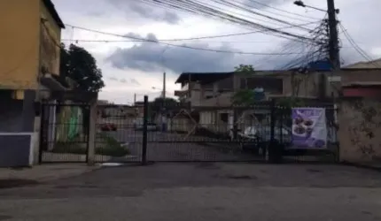 Casa 83 m² - Nilópolis-RJ - Rua Américo Ribeiro Rezende, 25 - entrada pela Rua João Rodrigues da Cunha, 45 - Olinda