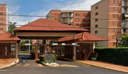 Apartamento 66 m² (01 vaga) - Parque Industrial Lagoinha - Ribeirão Preto - SP