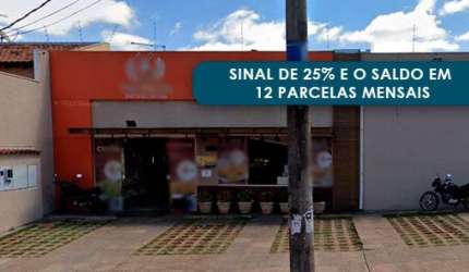 Imóvel Comercial 190 m² - Mata do Jacinto - Campo Grande - MS
