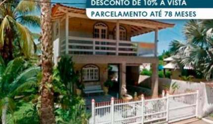 Casa 170 m² - Praia Mar do Norte - Rio das Ostras - RJ