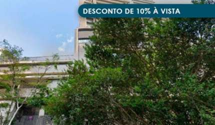 Apartamento 25 m² - Vila Madalena - São Paulo - SP