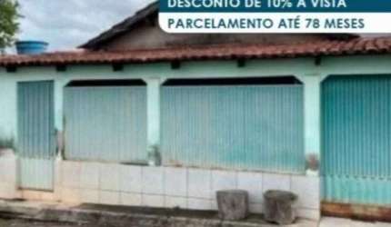 Casa 143 m² - Centro - Faina - GO