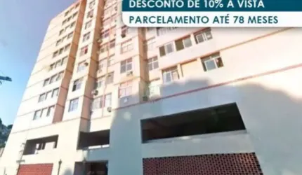 Apartamento 61 m² (01 vaga) - Abolição - Rio de Janeiro - RJ
