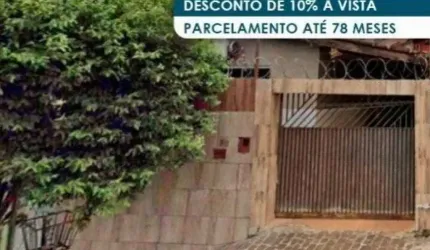 Casa 55 m² - Setor Social - Itumbiara - GO