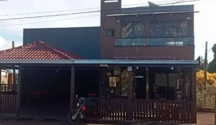 Imóvel Comercial 140 m² (Loja) - Jardim Progresso - Assis Chateaubriand - PR