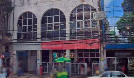 Ex-Agência 1.940 m² - Campo Grande - Salvador - BA