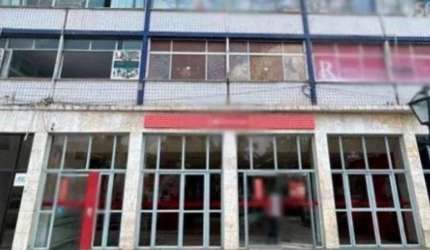 Ex-Agência 819 m² - Centro - São Luís - MA