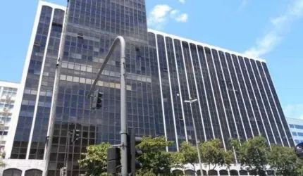 Ex-Agência 546 m² - Centro - Rio de Janeiro - RJ