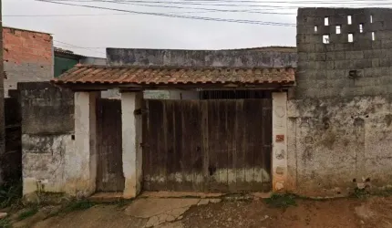 Casa 73 m² (área construída) e 1.000 m² (área total) - Chácaras Ceres - Suzano - SP