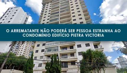 Vaga de garagem 10 m² (Unid. 97) no Condomínio Ed. Pietra Victória - São Paulo - SP
