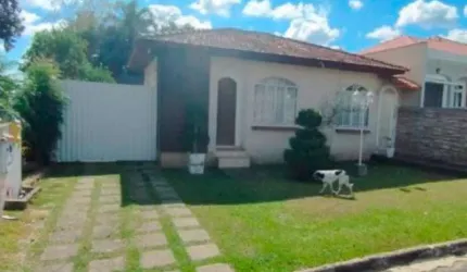 Casa 139 m² - Palmeira-PR - Rua General Agostinho dos Santos, 31 - Jardim Residencial São José