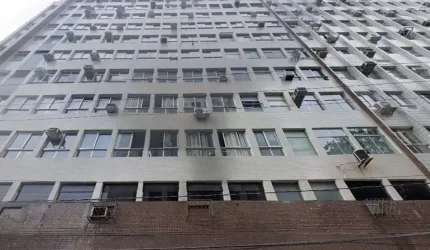 Conjunto Comercial 24 m² - Centro - Santos - SP