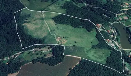Área 22 ha (Sítio do Alto) - Taboão - São Roque - SP
