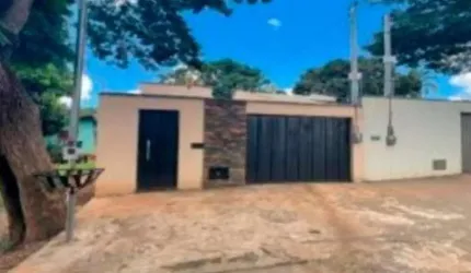 Casa 87 m² - Piracanjuba-GO - Rua Gustavo Elias de Souza - Lt. 10A da Qd. 29 - Setor Aeroporto - 2 Etapa