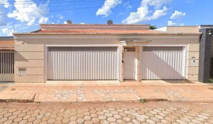 Casa 376 m² - Frutal-MG - Rua Santos Dumont, 225 - Princesa Isabel