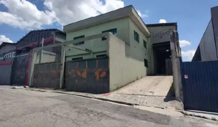 Imóvel Comercial 1.019 m² - Jardim Califórnia - Barueri - SP