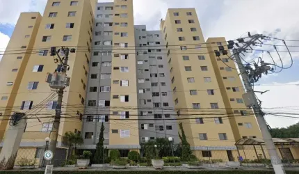 Apartamento 59 m² (01 vaga) - Parque Assunção - Taboão da Serra - SP