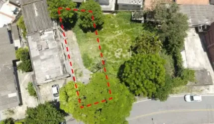 Terreno 317 m² - Jardim Ângelo - Arujá - SP