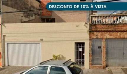 Casa 231 m² - Vila Costa Melo - São Paulo - SP